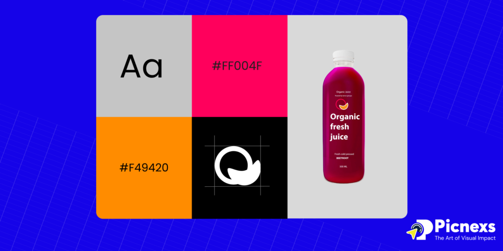 Create a Branding Image with Diverse Skills