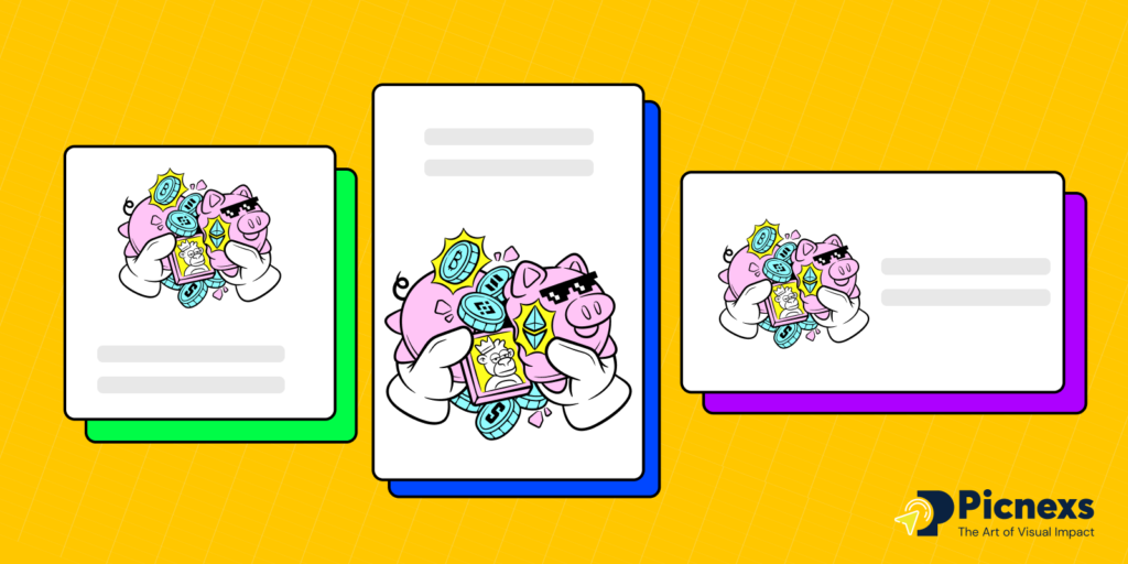Develop a Visually Consistent Layout