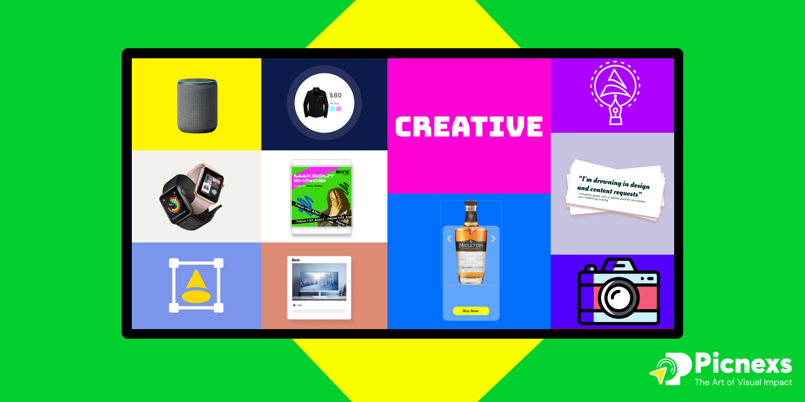 Graphic design portfolio