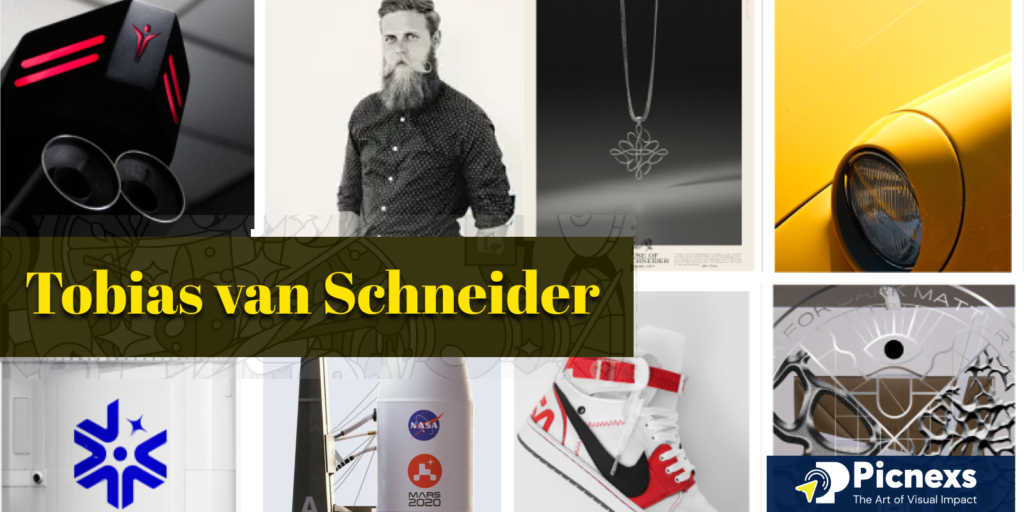 Tobias van Schneider