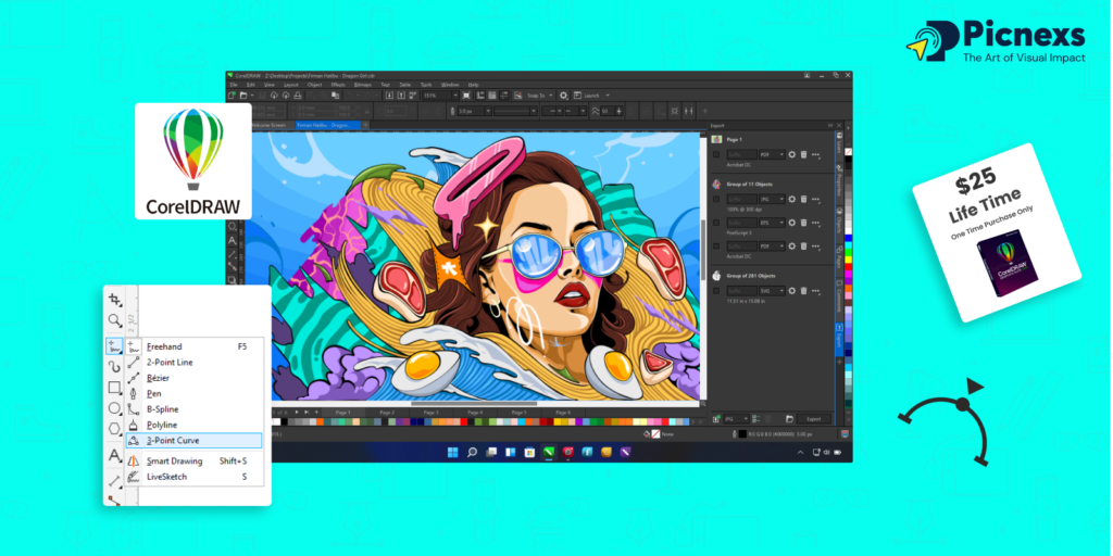 CorelDRAW