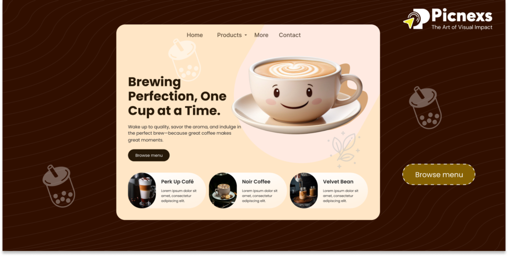 Strong Call-to-Action (CTA)
