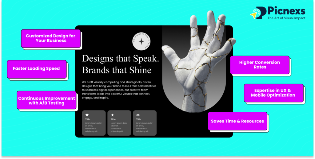 Why Businesses Need a Design Agency for Landing Pages